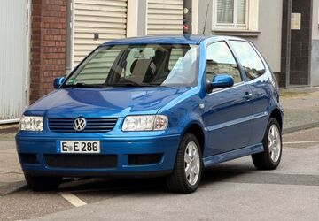 VW Polo 95.500 km 2.500 &euro; Essen 45130