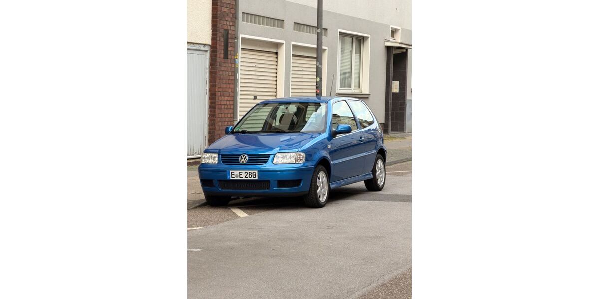 VW Polo 95.500 km 2.500 &euro; Essen 45130