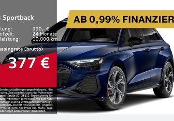 Audi A3 7.761 km 38.390 &euro; Gelsenkirchen 45894