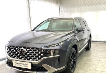 Hyundai SANTA FE 224.000 km 22.990 &euro; Gelsenkirchen 45897