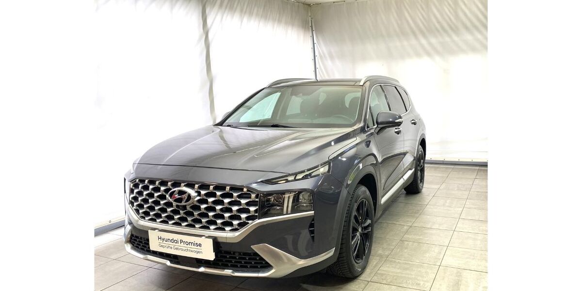 Hyundai SANTA FE 224.000 km 22.990 &euro; Gelsenkirchen 45897