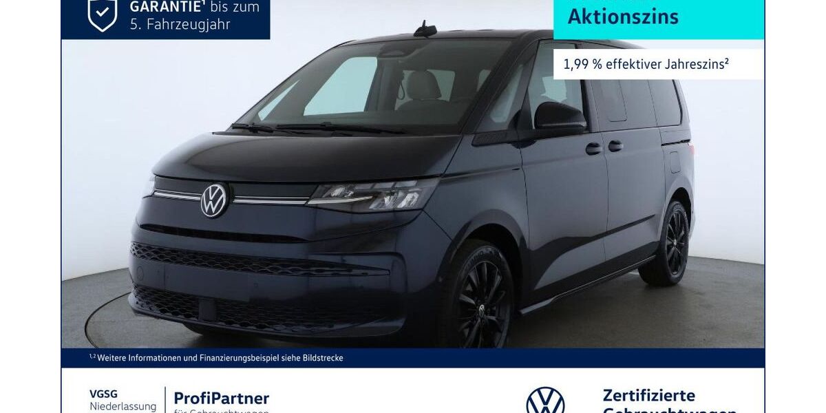 VW T7 Multivan 9.461 km 49.390 &euro; Bochum 44866