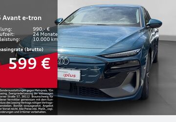 Audi A6 e-tron 19.754 km 63.880 &euro; Gelsenkirchen 45894