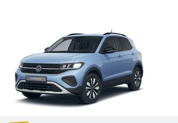 VW T-Cross 11.587 km 21.570 &euro; Gelsenkirchen OT Beckhausen 45899