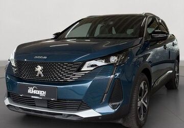 Peugeot 3008 23.150 km 23.890 &euro; Gelsenkirchen 45891