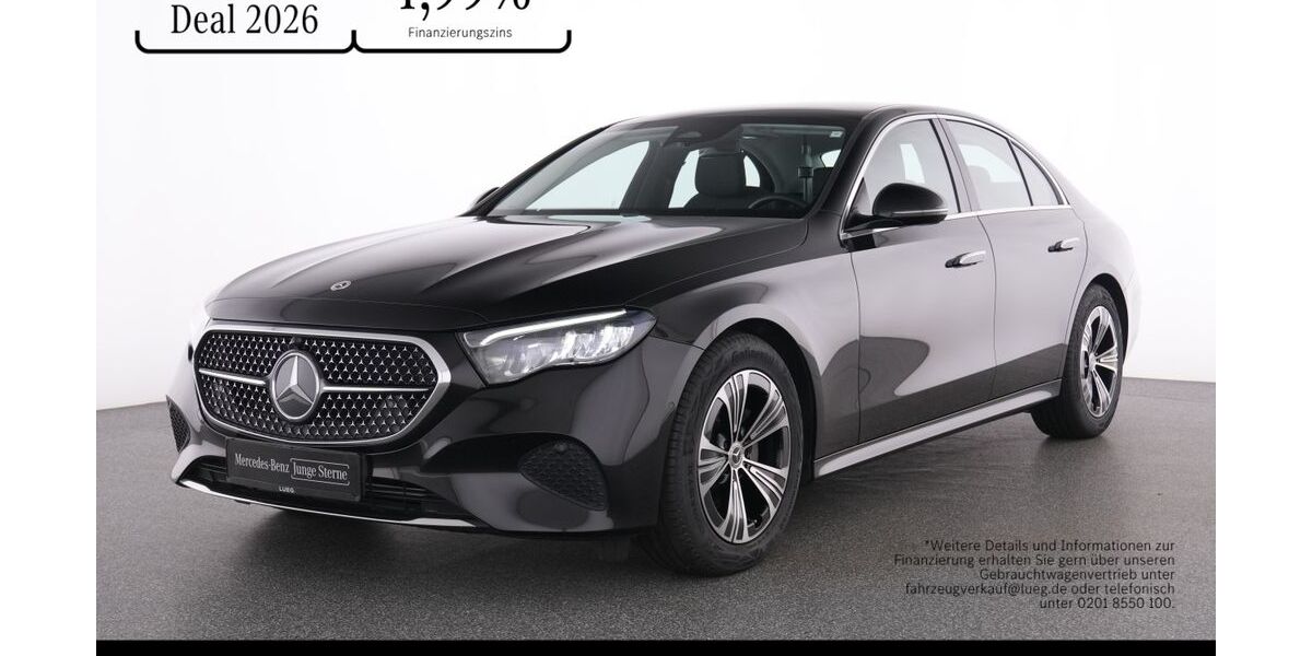 Mercedes-Benz E 220 27.816 km 45.985 &euro; Essen 45309