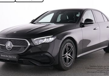 Mercedes-Benz E 220 5.760 km 51.845 &euro; Essen 45309