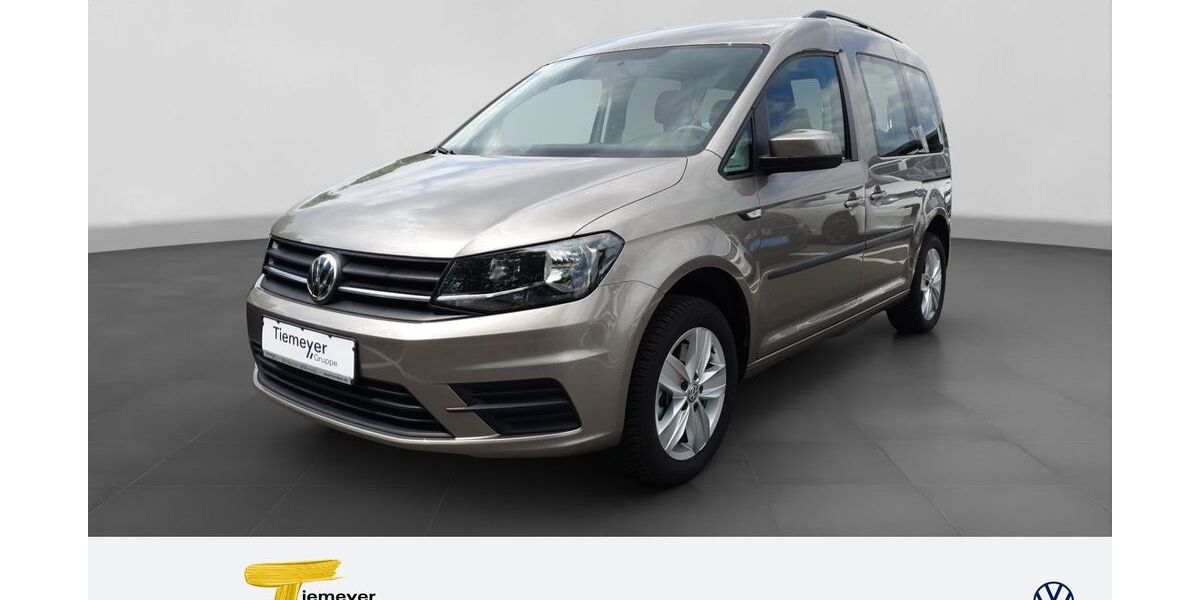 VW Caddy 35.259 km 26.310 &euro; Bochum 44892