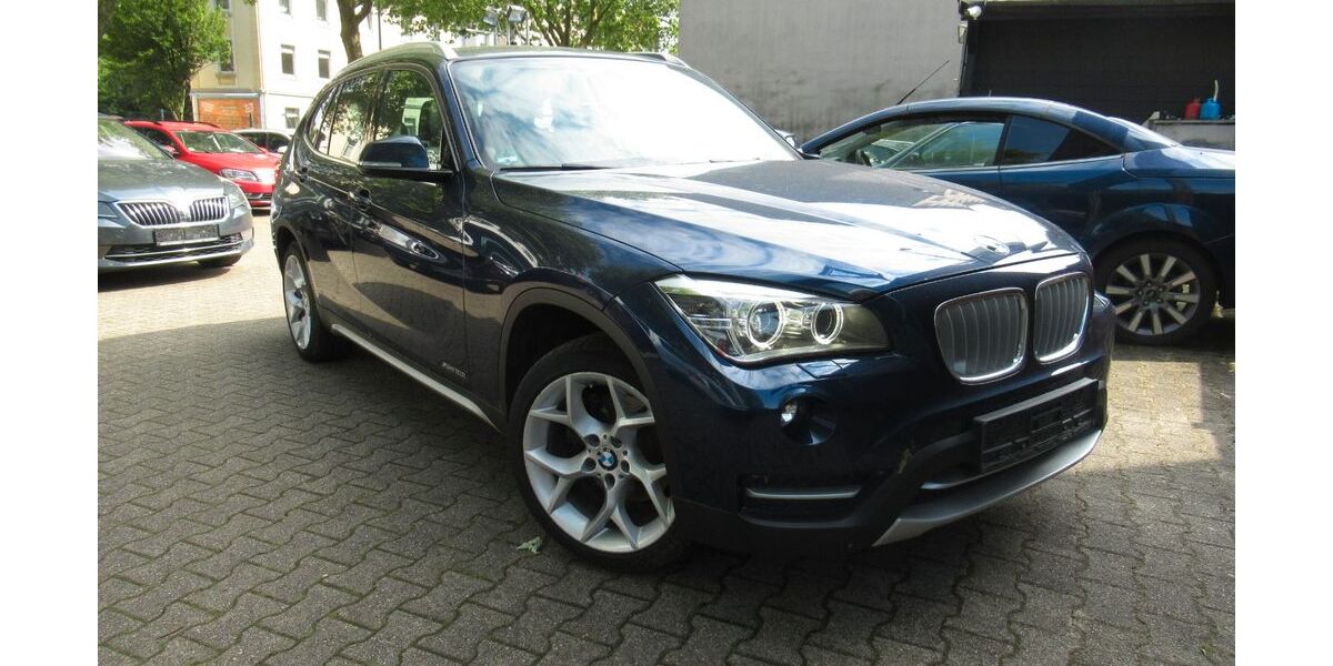 BMW X1 90.000 km 11.490 &euro; Gelsenkirchen 45889