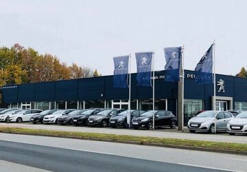 Peugeot 2008 51.479 km 19.190 &euro; Gelsenkirchen 45881