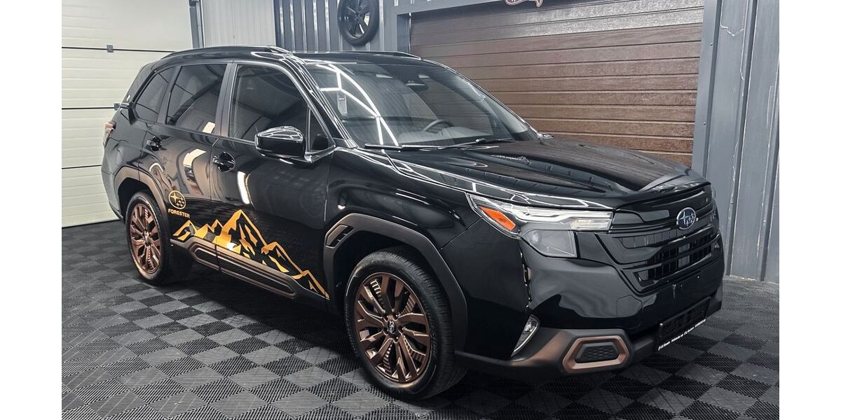 Subaru Forester 23.000 km 36.999 &euro; Bochum 44809