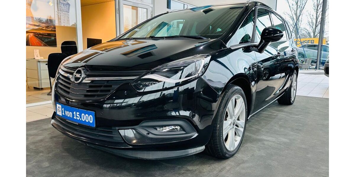 Opel Zafira Tourer 114.550 km 12.890 &euro; Wetter 58300