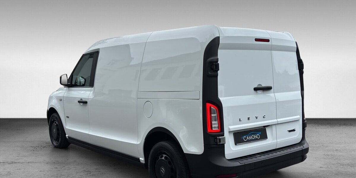 LEVC VN5 City Autom. Klima Kamera PDC 28.985 km 19.300 &euro; Wuppertal 42327