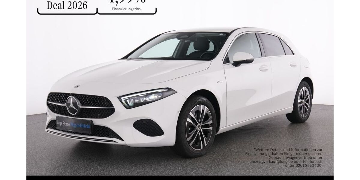 Mercedes-Benz A 250 11.615 km 32.985 &euro; Essen 45309