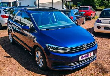 VW Touran 168.600 km 12.350 &euro; Gelsenkirchen 45892
