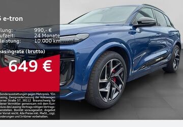Audi Q6 e-tron 16.981 km 63.220 &euro; Gelsenkirchen 45894