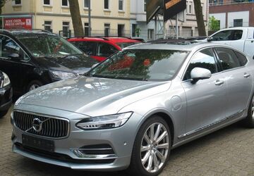 Volvo S90 117.000 km 22.990 &euro; Gelsenkirchen 45889