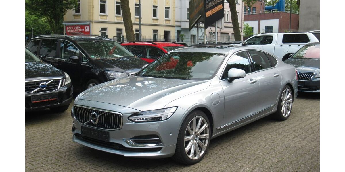 Volvo S90 117.000 km 22.990 &euro; Gelsenkirchen 45889