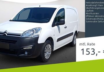 Citroen Berlingo 23.182 km 12.940 &euro; Dortmund 44263