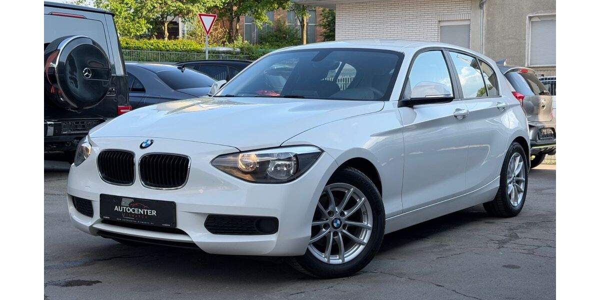 BMW 116 180.623 km 7.900 &euro; Gelsenkirchen 45889