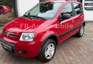 Fiat Panda 122.600 km 4.999 &euro; Gelsenkirchen 45884
