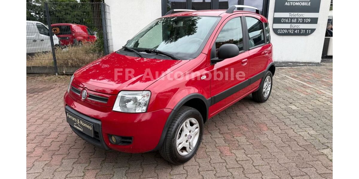 Fiat Panda 122.600 km 4.999 &euro; Gelsenkirchen 45884