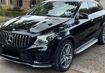 Mercedes-Benz GLE 350 122.000 km 39.900 &euro; Gelsenkirchen 45896