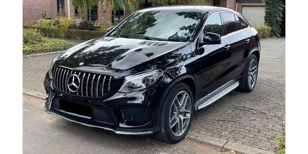 Mercedes-Benz GLE 350 122.000 km 39.900 &euro; Gelsenkirchen 45896