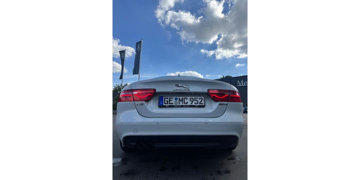 Jaguar XE 200.000 km 9.500 &euro; Gelsenkirchen 45894