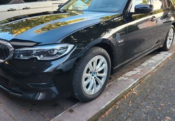 BMW 320 195.435 km 16.800 &euro; Dorsten 46286