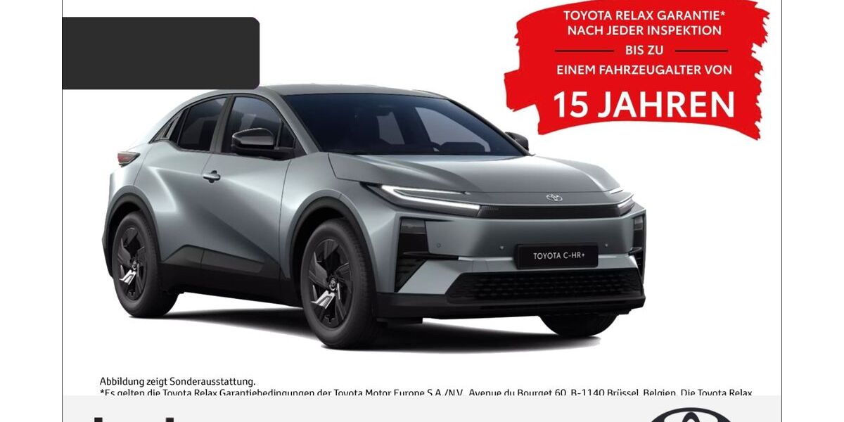 Toyota C-HR 2.000 km 45.990 &euro; Velbert 42549