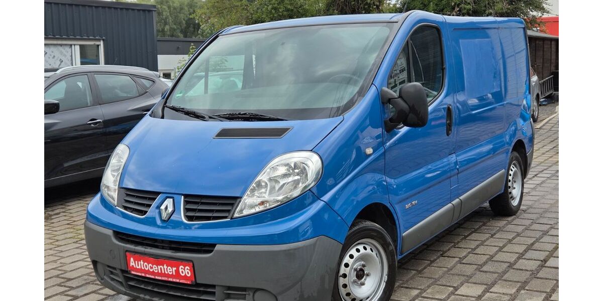 Renault Trafic 263.700 km 4.790 &euro; Bochum 44807