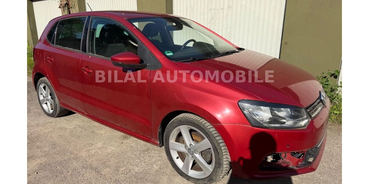 VW Polo 84.000 km 5.490 &euro; Gelsenkirchen 45889