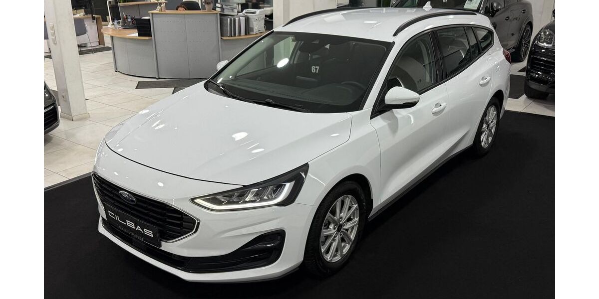Ford Focus 24.319 km 17.400 &euro; Gelsenkirchen 45891