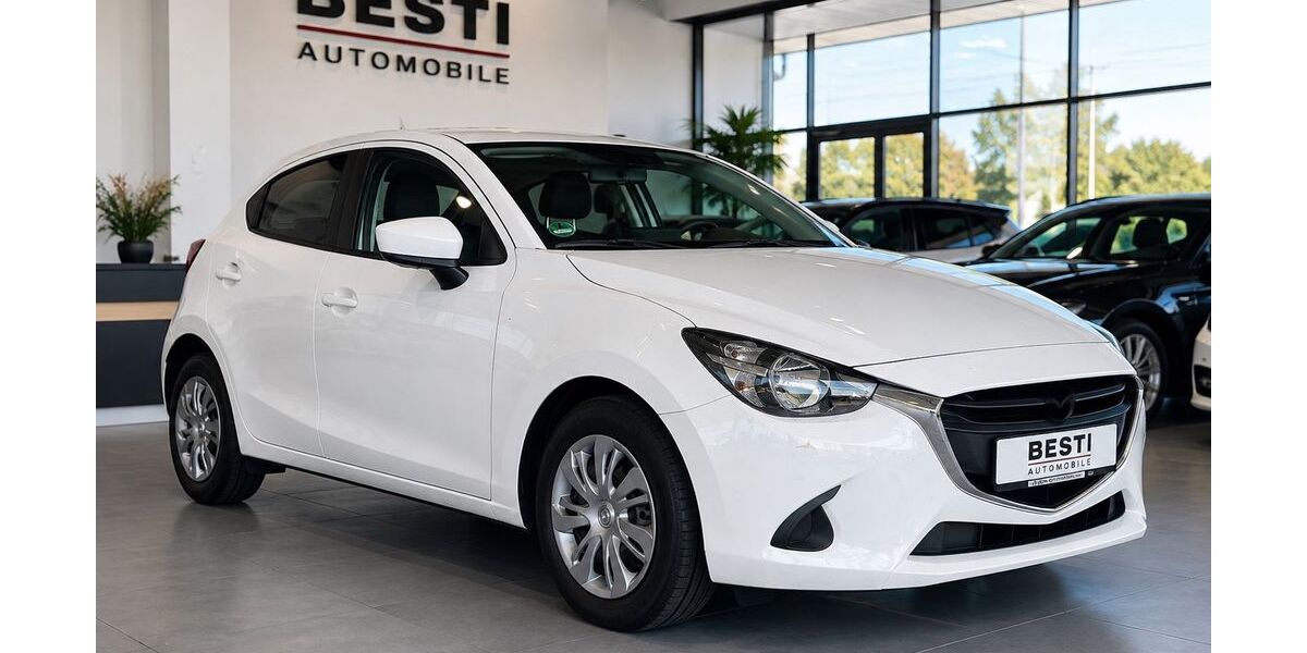 Mazda 2 99.887 km 8.999 &euro; Voerde 46562