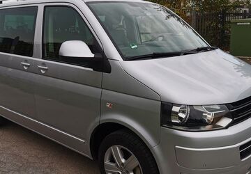 VW T5 Multivan 199.000 km 18.000 &euro; Gelsenkirchen 45896
