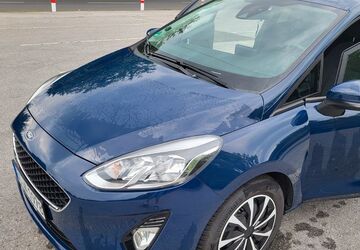 Ford Fiesta 75.900 km 10.200 &euro; Bochum 44869