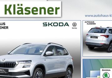 Skoda Karoq 20.003 km 33.970 &euro; Gelsenkirchen 45892