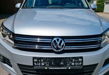 VW Tiguan 111.000 km 15.987 &euro; Gelsenkirchen 45881
