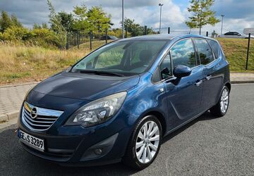 Opel Meriva 163.000 km 4.000 &euro; Gelsenkirchen 45896