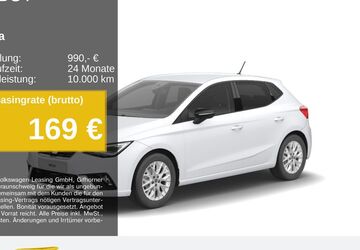 Seat Ibiza 24.153 km 22.110 &euro; Gelsenkirchen OT Beckhausen 45899