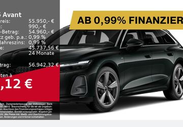 Audi A6 13.332 km 51.970 &euro; Gelsenkirchen 45894