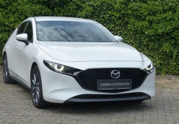 Mazda 3 31.500 km 20.990 &euro; Gelsenkirchen 45899