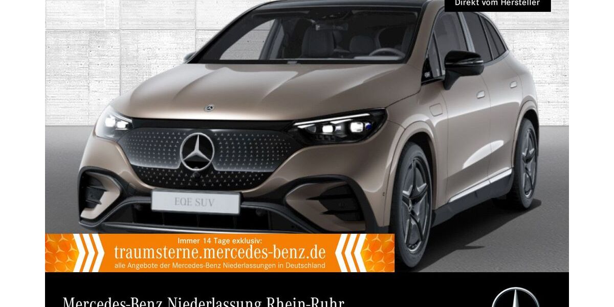 Mercedes-Benz EQE SUV 12.455 km 60.990 &euro; Duisburg 47138