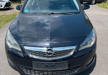Opel Astra 315.882 km 1.850 &euro; Gelsenkirchen 45886