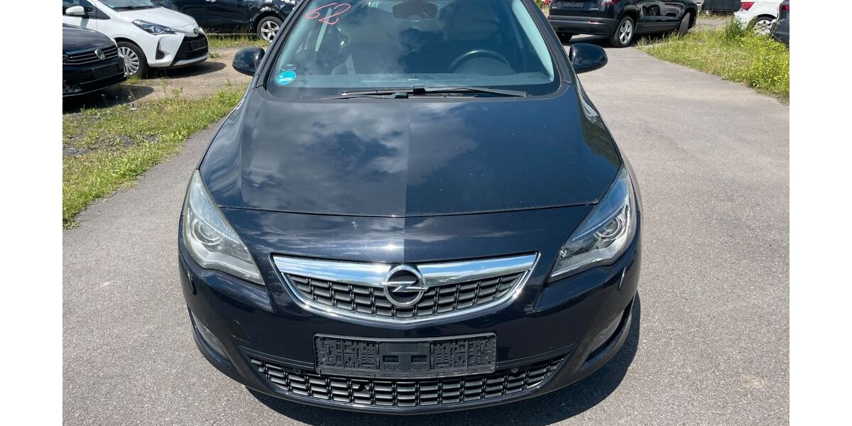Opel Astra 315.882 km 1.850 &euro; Gelsenkirchen 45886