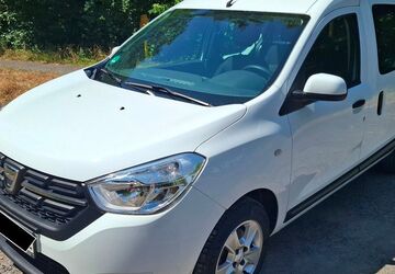 Dacia Dokker 65.000 km 9.900 &euro; Bochum 44803