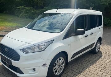 Ford Tourneo 108.000 km 6.990 &euro; Wetter Ruhr 58300