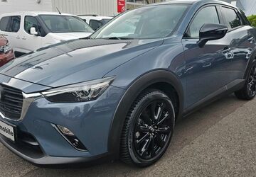 Mazda CX-3 23.600 km 18.490 &euro; Gelsenkirchen 45892