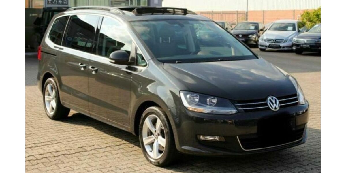 VW Sharan 186.200 km 7.099 &euro; Wetter 58300